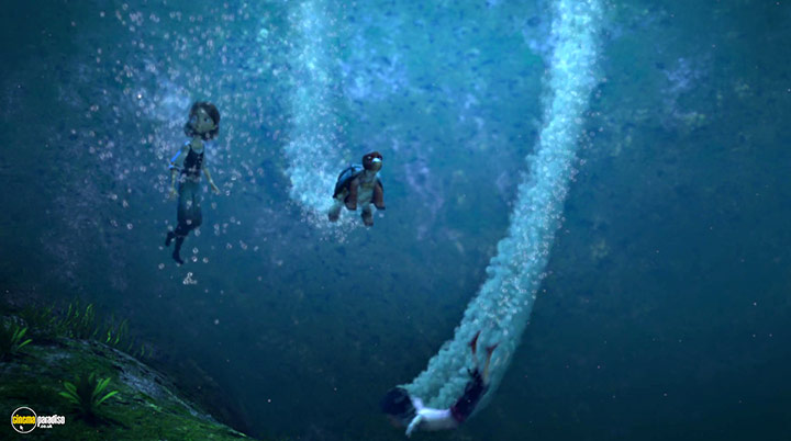 A still #21 from The Swan Princess: Princess Tomorrow, Pirate Today! (2016)