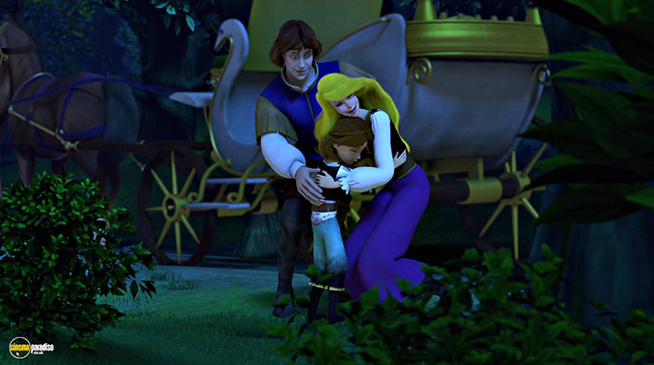 A still #17 from The Swan Princess: Princess Tomorrow, Pirate Today! (2016)