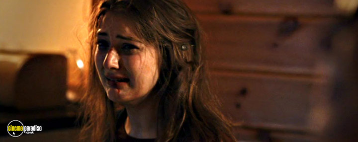 A still #34 from Cabin 28 (2017)