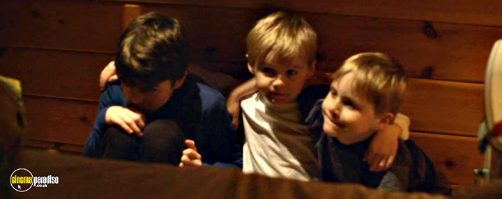 A still #24 from Cabin 28 (2017)