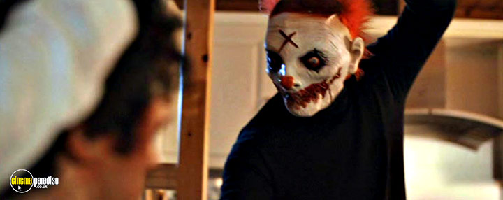 A still #21 from Cabin 28 (2017)