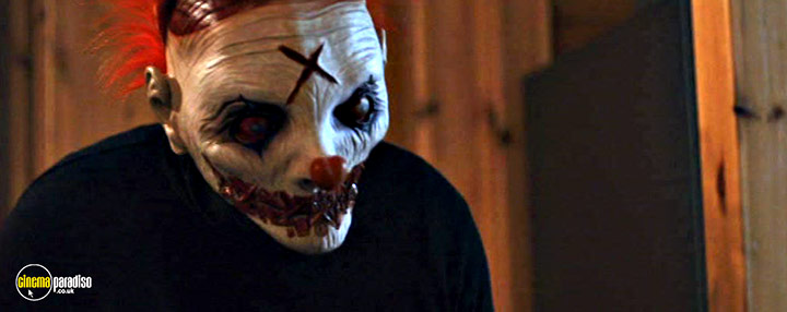 A still #18 from Cabin 28 (2017)
