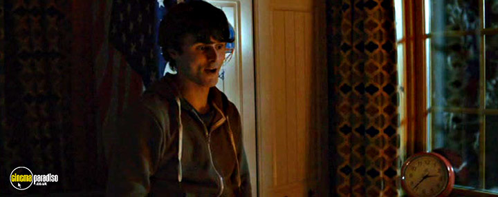 A still #15 from Cabin 28 (2017)