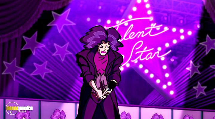 Watch Scooby Doo Stage Fright Online Free