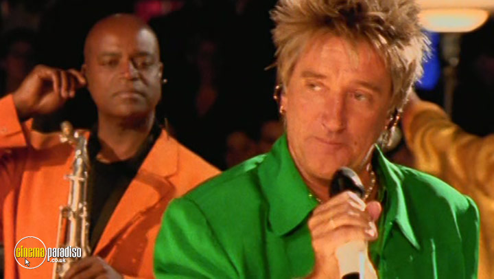 A still #9 from Rod Stewart: VH1 Storytellers (1998)