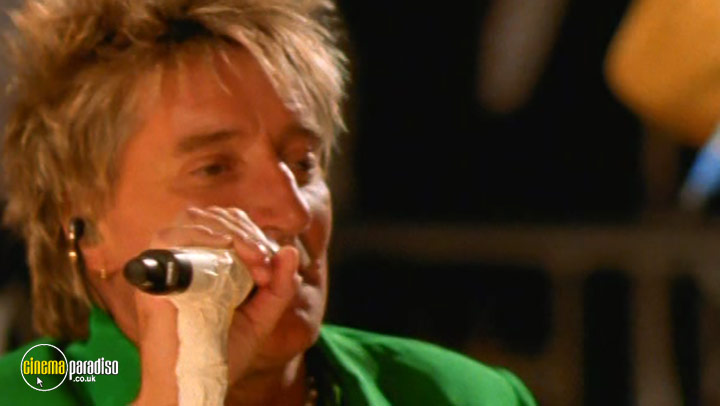 A still #10 from Rod Stewart: VH1 Storytellers (1998)