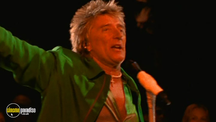 A still #11 from Rod Stewart: VH1 Storytellers (1998)