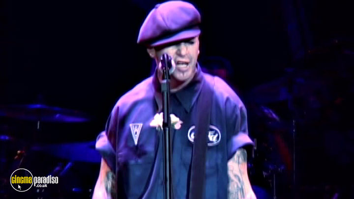 A still #1 from Social Distortion: Live in Orange County (2003)