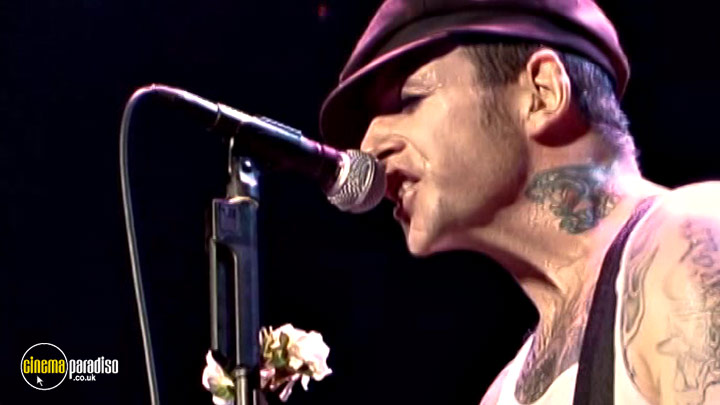 A still #3 from Social Distortion: Live in Orange County (2003)