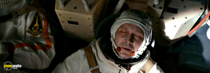 A still #14 from Spacewalker (2017)
