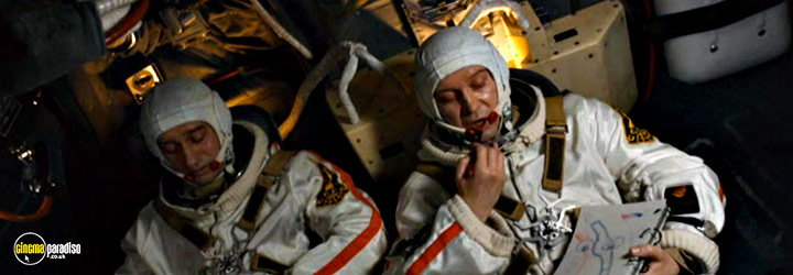A still #12 from Spacewalker (2017)
