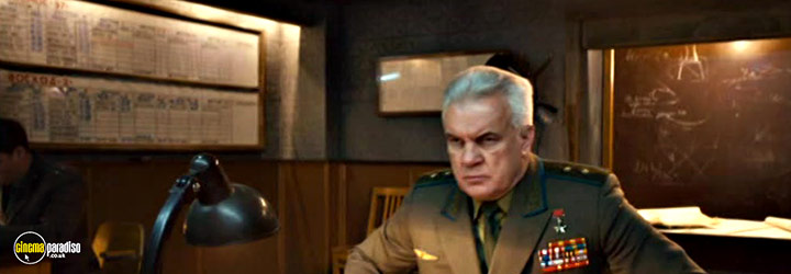 A still #10 from Spacewalker (2017)