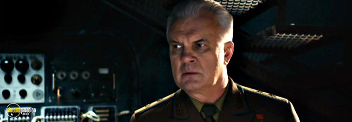 A still #8 from Spacewalker (2017)