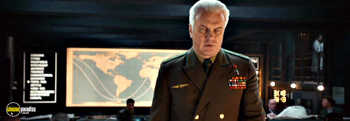 A still #1 from Spacewalker (2017)