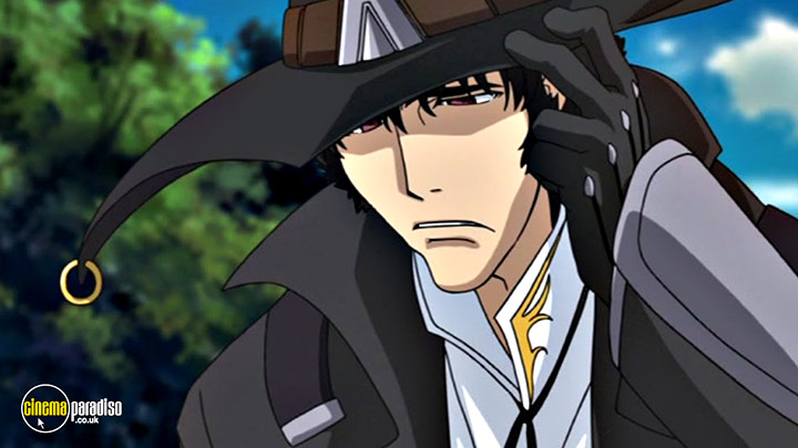A still #32 from Gun Sword: Vol.1 (2005)