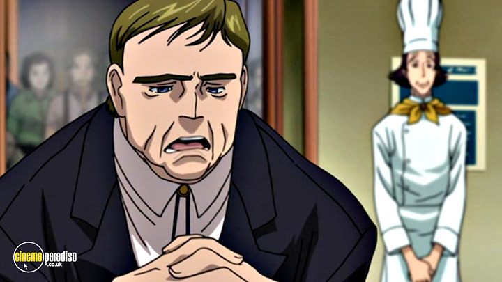 A still #31 from Gun Sword: Vol.1 (2005)