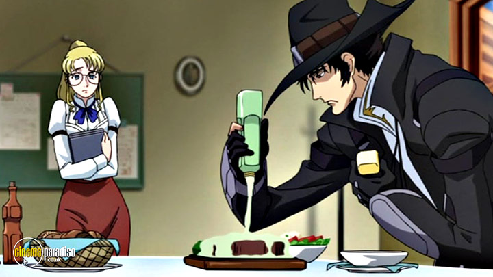 A still #30 from Gun Sword: Vol.1 (2005)