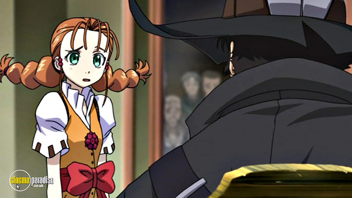 A still #28 from Gun Sword: Vol.1 (2005)