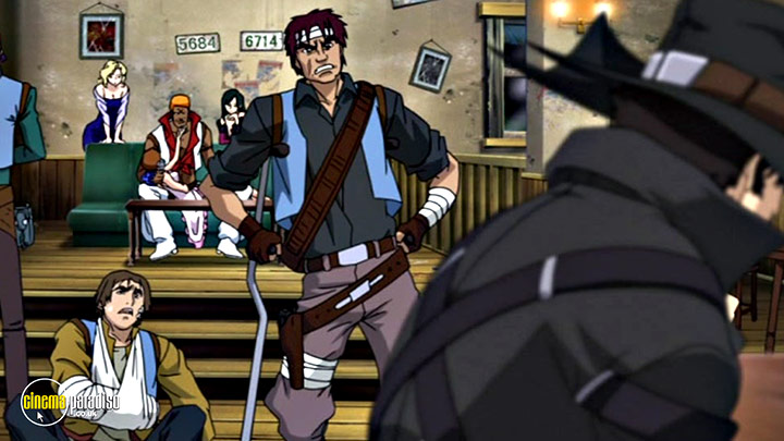 A still #27 from Gun Sword: Vol.1 (2005)