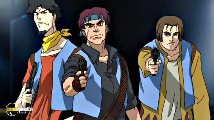 A still #29 from Gun Sword: Vol.1 (2005)