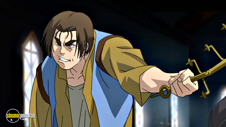 A still #25 from Gun Sword: Vol.1 (2005)