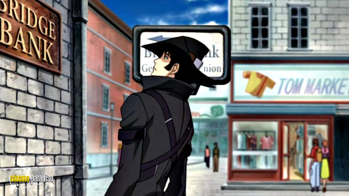 A still #24 from Gun Sword: Vol.1 (2005)
