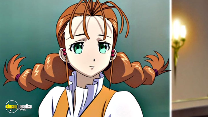 A still #23 from Gun Sword: Vol.1 (2005)