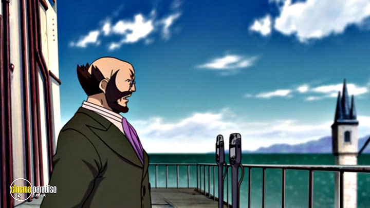 A still #22 from Gun Sword: Vol.1 (2005)