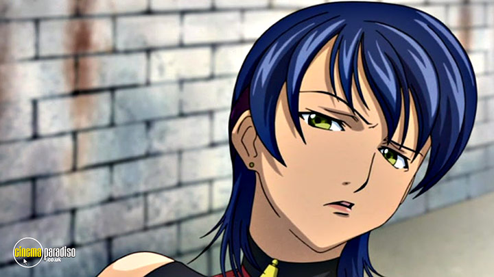 A still #19 from Gun Sword: Vol.1 (2005)