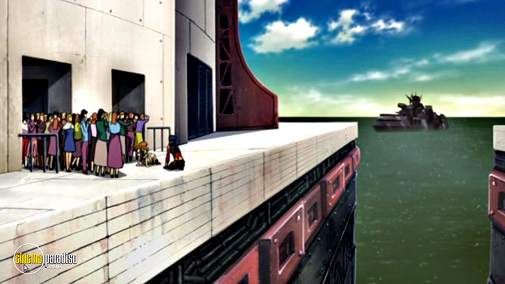 A still #20 from Gun Sword: Vol.1 (2005)