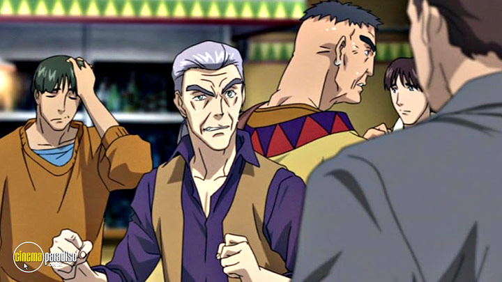 A still #16 from Gun Sword: Vol.1 (2005)