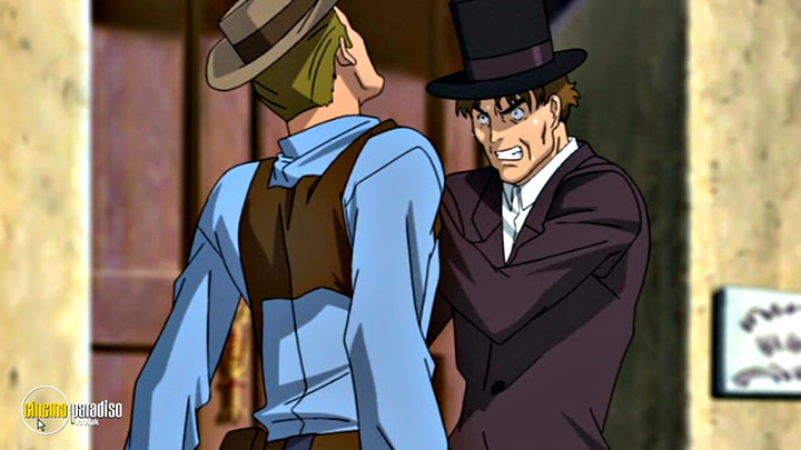 A still #13 from Gun Sword: Vol.1 (2005)