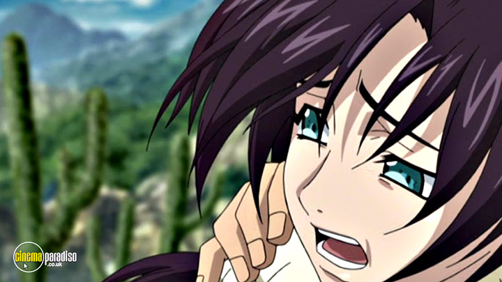 A still #14 from Gun Sword: Vol.1 (2005)