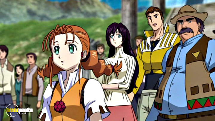 A still #12 from Gun Sword: Vol.1 (2005)