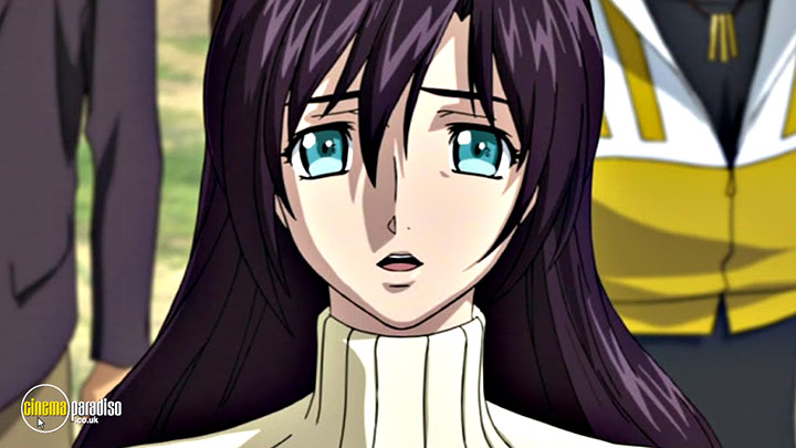 A still #11 from Gun Sword: Vol.1 (2005)