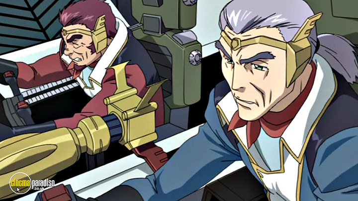 A still #10 from Gun Sword: Vol.1 (2005)