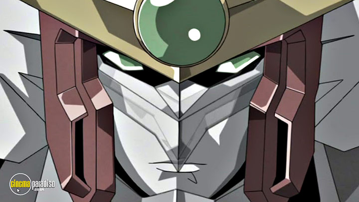 A still #8 from Gun Sword: Vol.1 (2005)