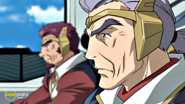 A still #7 from Gun Sword: Vol.1 (2005)