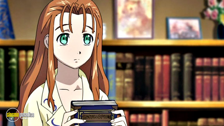 A still #9 from Gun Sword: Vol.1 (2005)