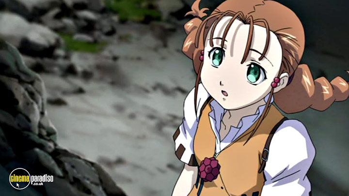 A still #4 from Gun Sword: Vol.1 (2005)