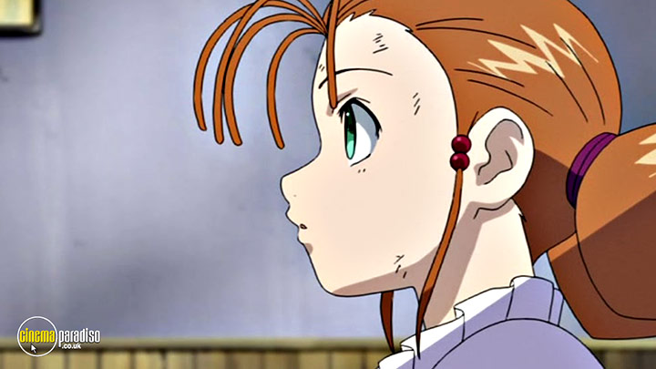 A still #2 from Gun Sword: Vol.1 (2005)