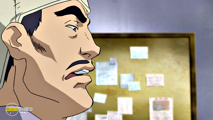 A still #1 from Gun Sword: Vol.1 (2005)
