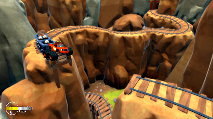 A still #53 from Blaze and the Monster Machines: Fired Up! (2016)