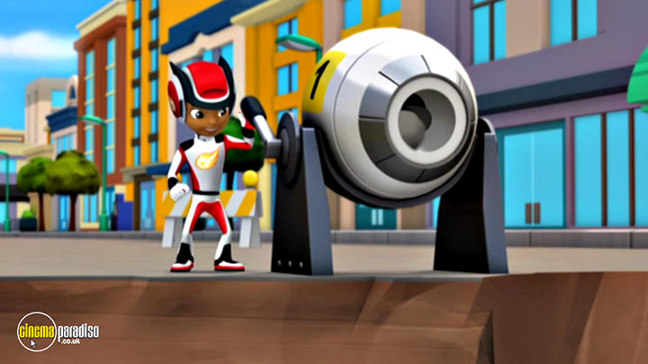A still #37 from Blaze and the Monster Machines: Fired Up! (2016)