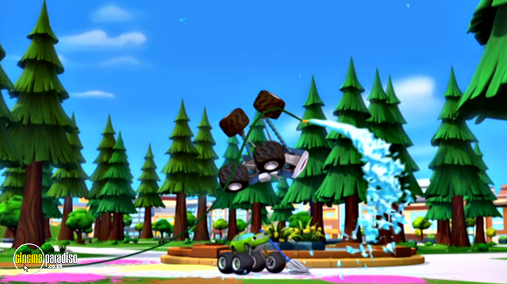 A still #27 from Blaze and the Monster Machines: Fired Up! (2016)