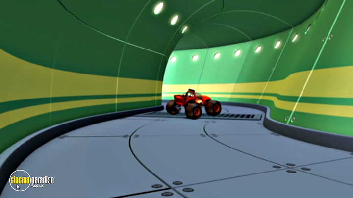 A still #23 from Blaze and the Monster Machines: Fired Up! (2016)