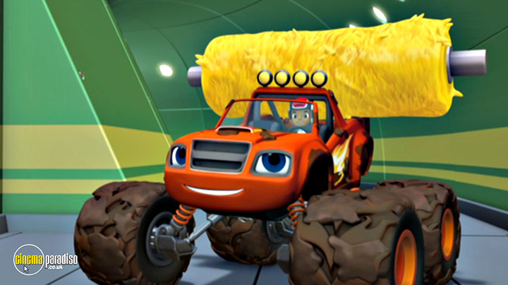 A still #22 from Blaze and the Monster Machines: Fired Up! (2016)