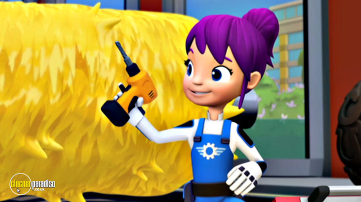 A still #20 from Blaze and the Monster Machines: Fired Up! (2016)