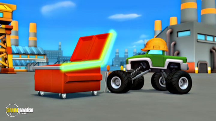 A still #17 from Blaze and the Monster Machines: Fired Up! (2016)