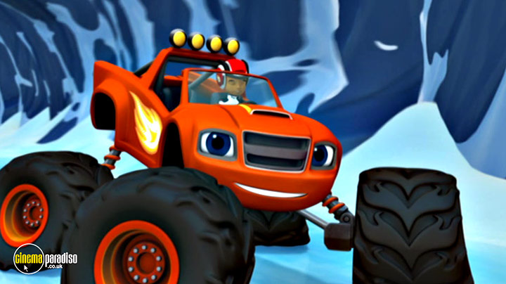 A still #7 from Blaze and the Monster Machines: Fired Up! (2016)
